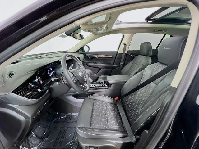 used 2023 Buick Envision car, priced at $37,500