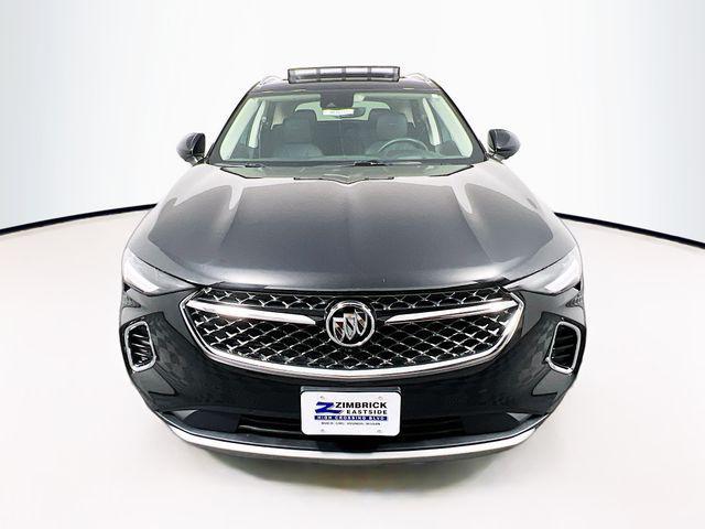used 2023 Buick Envision car, priced at $37,500