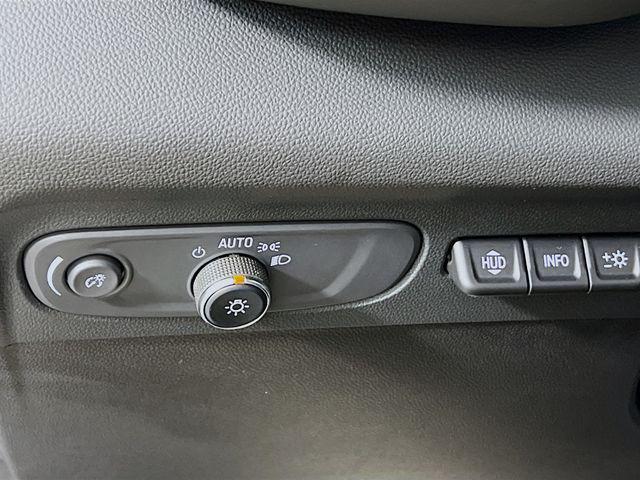 used 2023 Buick Envision car, priced at $37,500