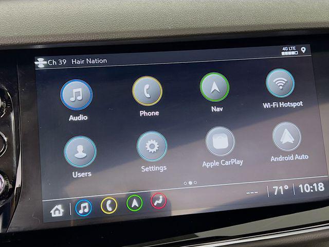 used 2023 Buick Envision car, priced at $37,500