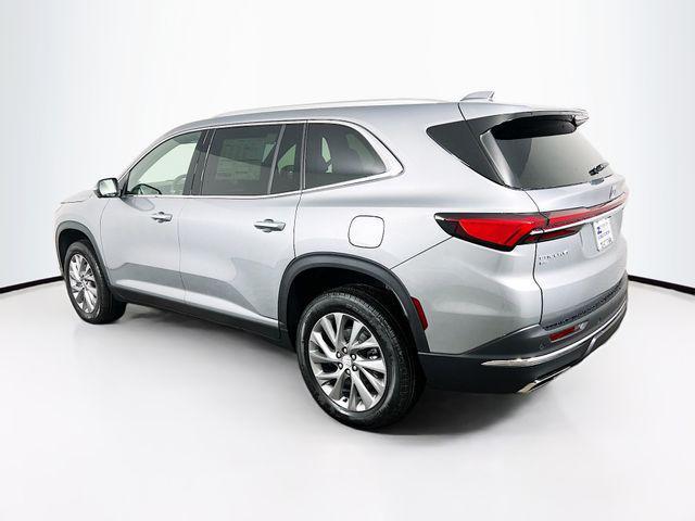 new 2025 Buick Enclave car, priced at $49,825