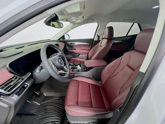 new 2025 Buick Envision car, priced at $40,196