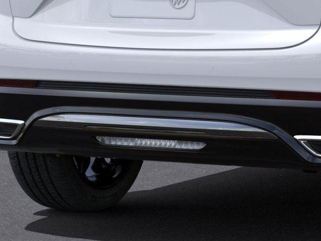 new 2025 Buick Envision car, priced at $40,745