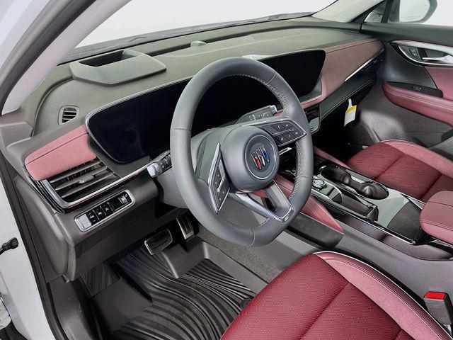 new 2025 Buick Envision car, priced at $40,196