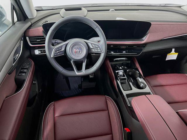 new 2025 Buick Envision car, priced at $40,196