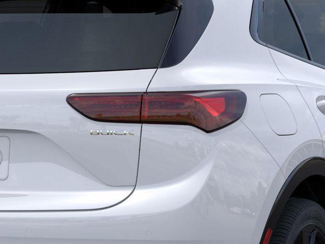 new 2025 Buick Envision car, priced at $40,745