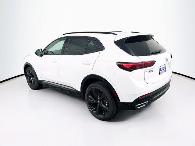 new 2025 Buick Envision car, priced at $40,196
