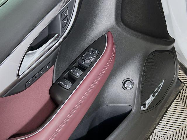 new 2025 Buick Envision car, priced at $40,196