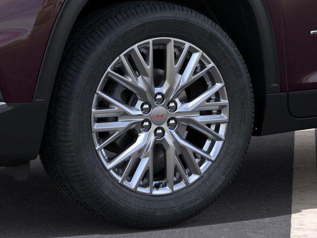 new 2026 GMC Acadia car, priced at $51,419