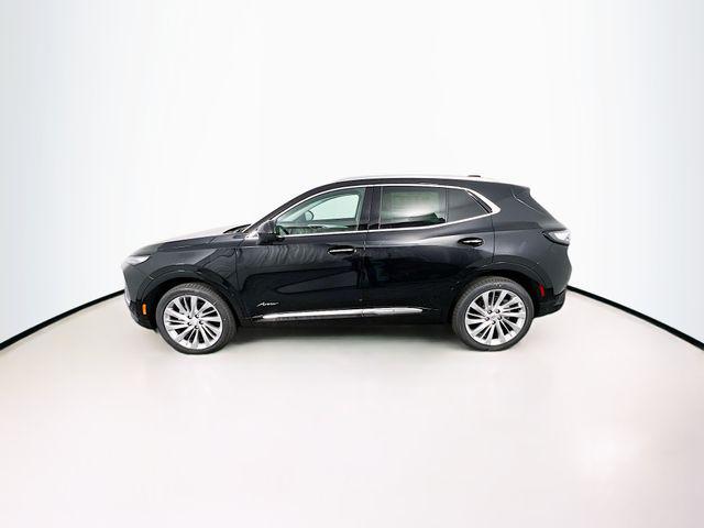 new 2025 Buick Envision car, priced at $46,690
