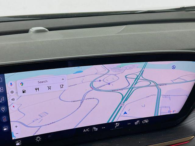 new 2025 Buick Envision car, priced at $46,690