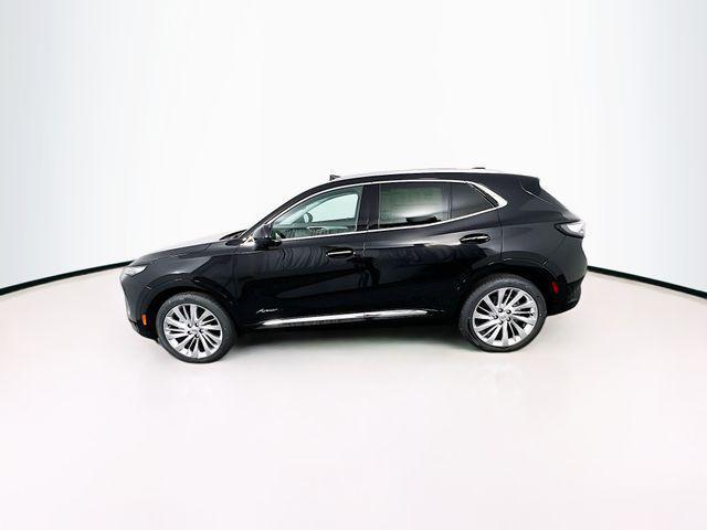 new 2025 Buick Envision car, priced at $46,881