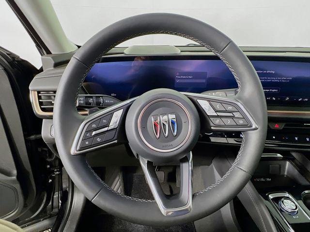 new 2025 Buick Envision car, priced at $46,881