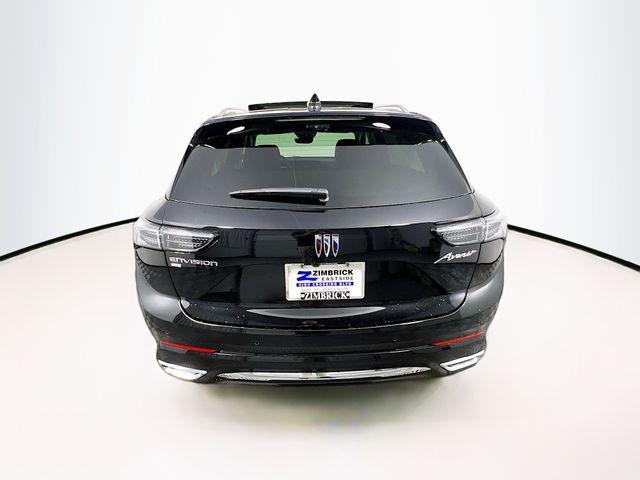 new 2025 Buick Envision car, priced at $46,881