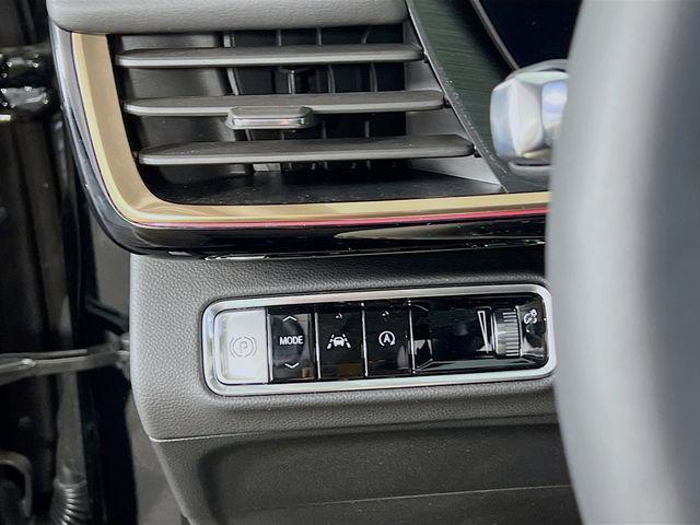 new 2025 Buick Envision car, priced at $46,881