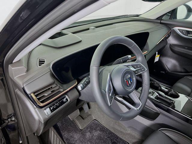new 2025 Buick Envision car, priced at $46,881