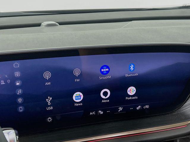 new 2025 Buick Envision car, priced at $46,881