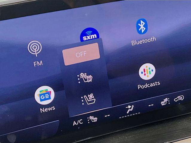 new 2025 Buick Envision car, priced at $46,881