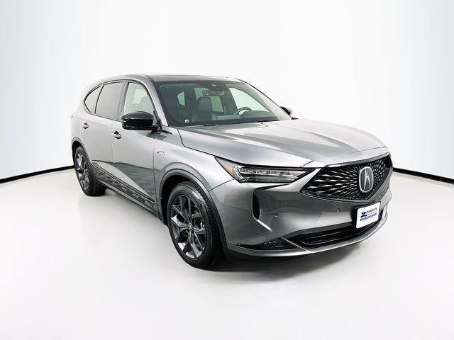 used 2023 Acura MDX car, priced at $44,500