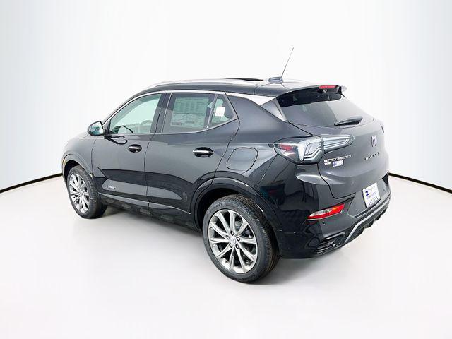 new 2025 Buick Encore GX car, priced at $35,925