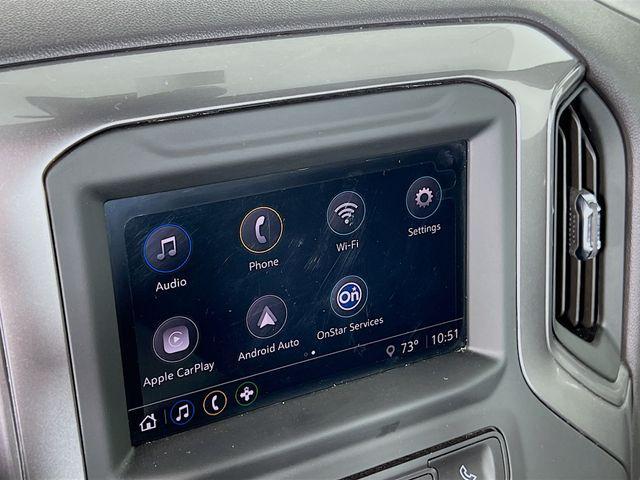 used 2024 Chevrolet Silverado 1500 car, priced at $33,000