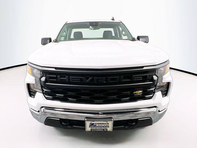 used 2024 Chevrolet Silverado 1500 car, priced at $33,000
