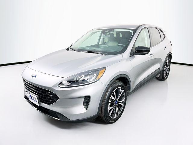 used 2022 Ford Escape car, priced at $22,000