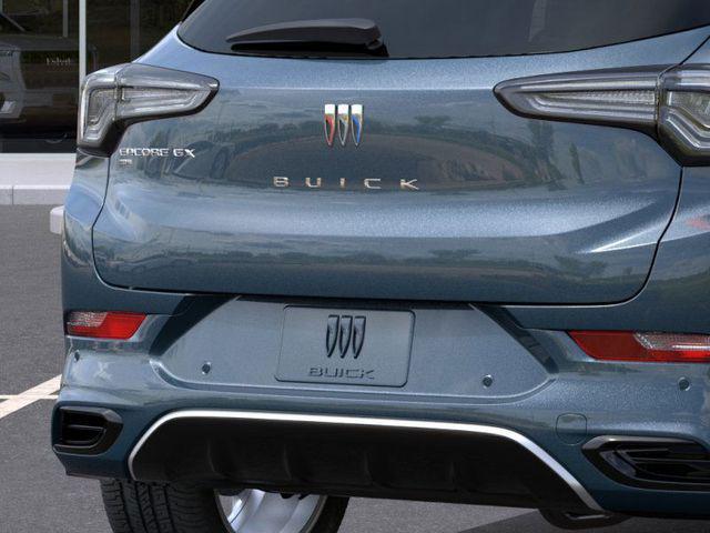 new 2026 Buick Encore GX car, priced at $36,640