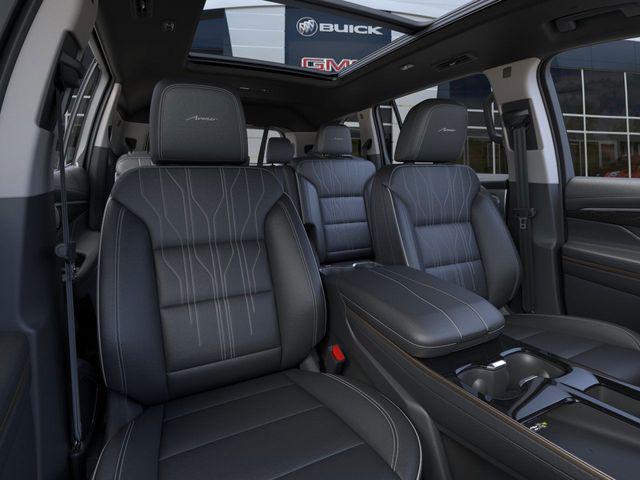 new 2025 Buick Enclave car, priced at $65,265