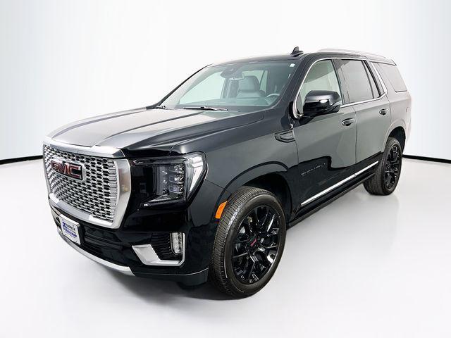 used 2023 GMC Yukon car, priced at $77,990