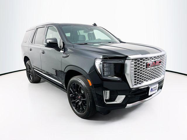 used 2023 GMC Yukon car, priced at $77,990