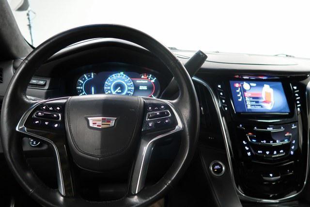 used 2016 Cadillac Escalade car, priced at $29,000