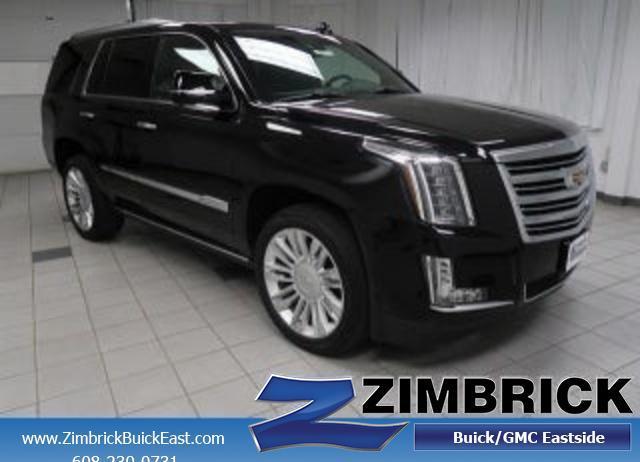 used 2016 Cadillac Escalade car, priced at $29,000
