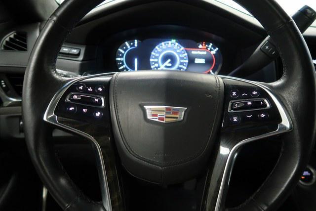 used 2016 Cadillac Escalade car, priced at $29,000