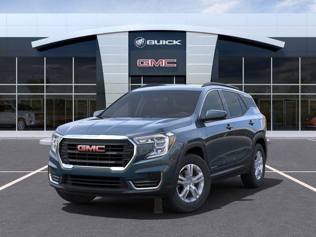 new 2024 GMC Terrain car, priced at $30,442