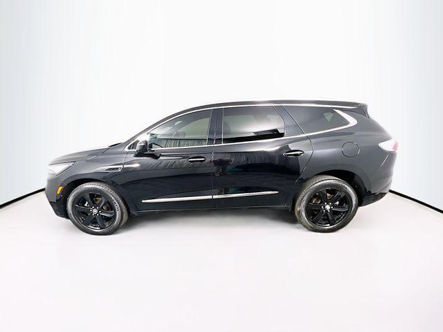 used 2024 Buick Enclave car, priced at $41,500