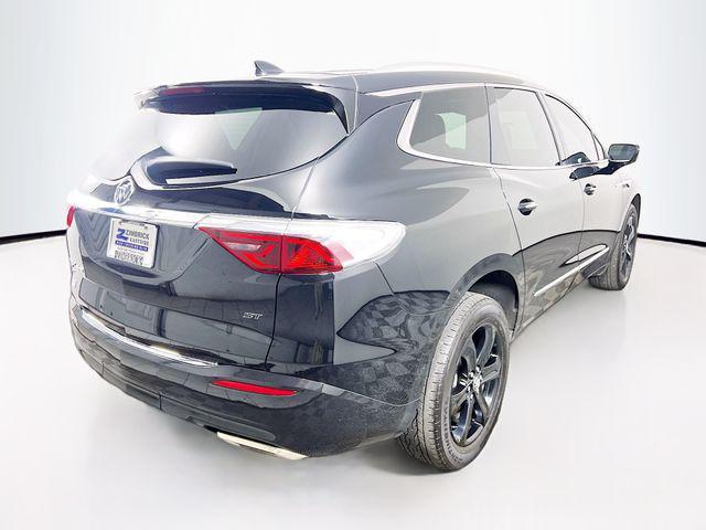 used 2024 Buick Enclave car, priced at $41,500