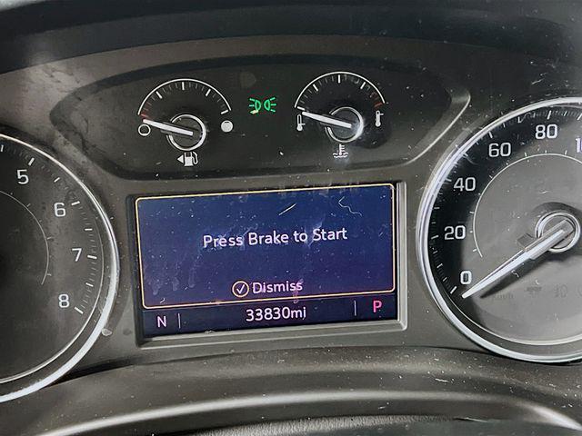 used 2024 Buick Enclave car, priced at $41,500