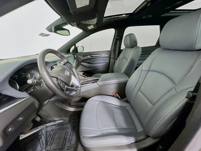used 2024 Buick Enclave car, priced at $41,500