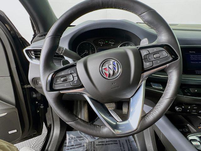 used 2024 Buick Enclave car, priced at $41,500
