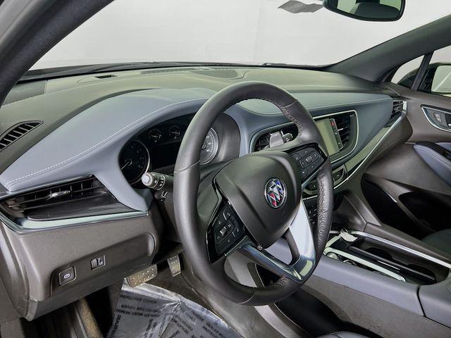 used 2024 Buick Enclave car, priced at $41,500