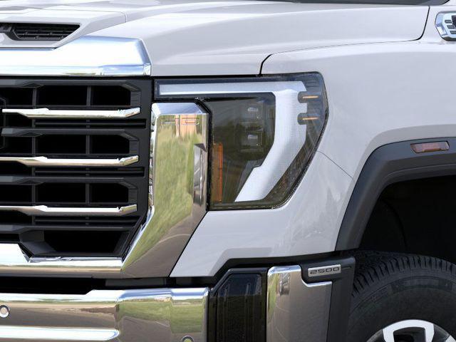 new 2025 GMC Sierra 2500 car, priced at $72,010