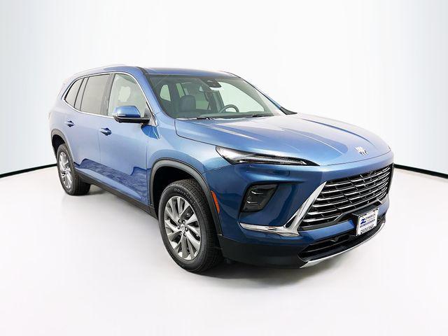 new 2025 Buick Enclave car, priced at $50,420