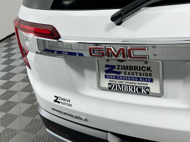 new 2023 GMC Acadia car, priced at $34,921