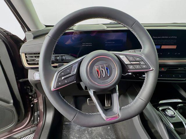 new 2025 Buick Envision car, priced at $42,051