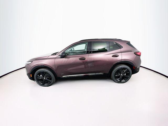 new 2025 Buick Envision car, priced at $42,051