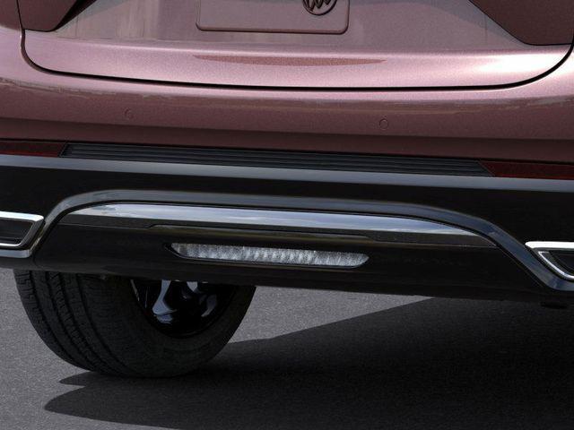 new 2025 Buick Envision car, priced at $41,930