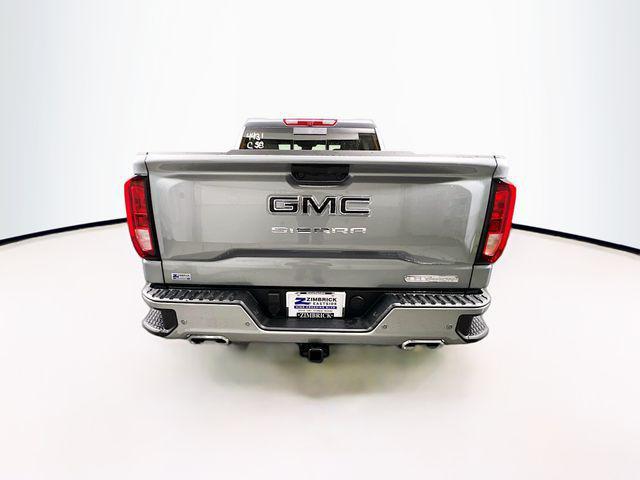 new 2026 GMC Sierra 1500 car, priced at $60,187