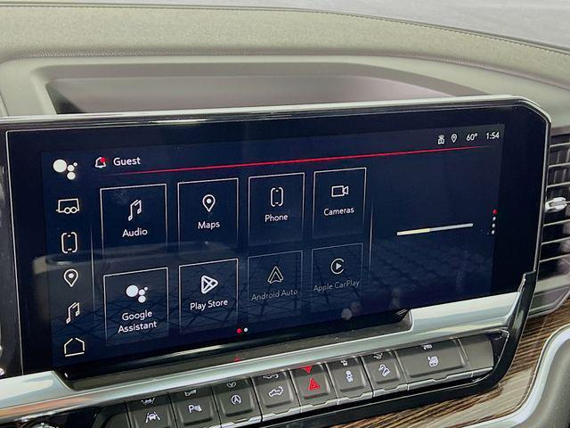 new 2026 GMC Sierra 1500 car, priced at $60,187