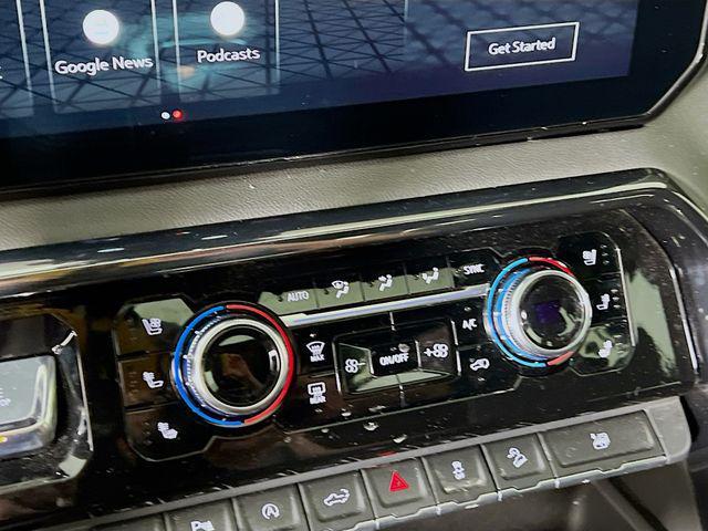 used 2022 GMC Sierra 1500 car, priced at $53,500